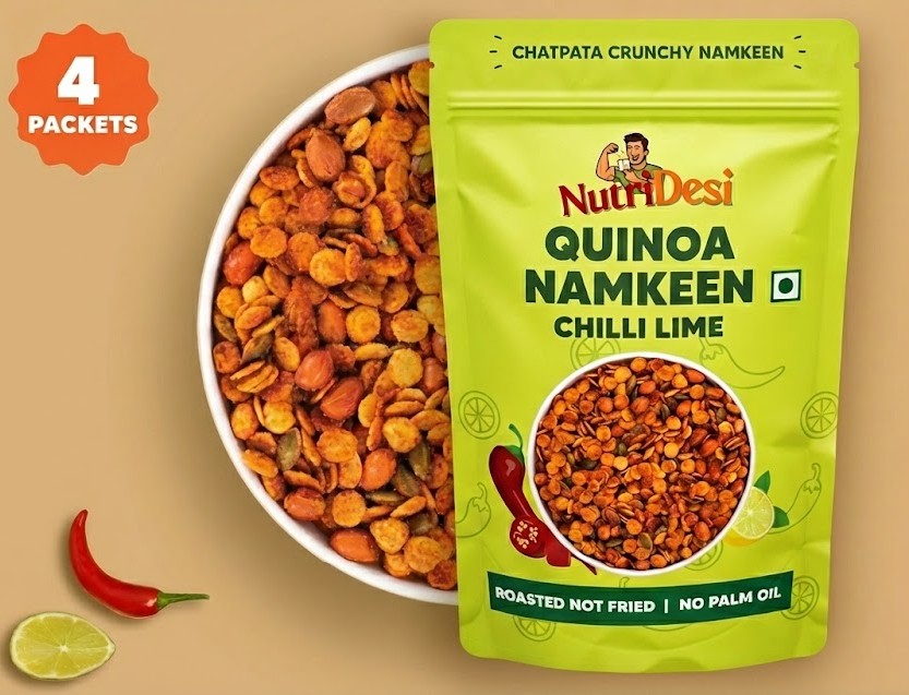 Quinoa Namkeen
